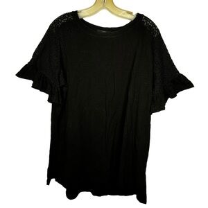 Suzanne Betro Black Top